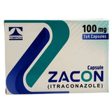 Zacon capsule 100mg