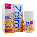 Zetro 15ml Suspension 