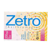 Zetro 15ml Suspension 200mg/5ml