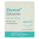 Zinacef Im/Iv Injection 750Mg (1 Box = 1 Injection)