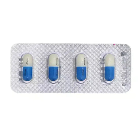 Zolanix Capsules 150Mg