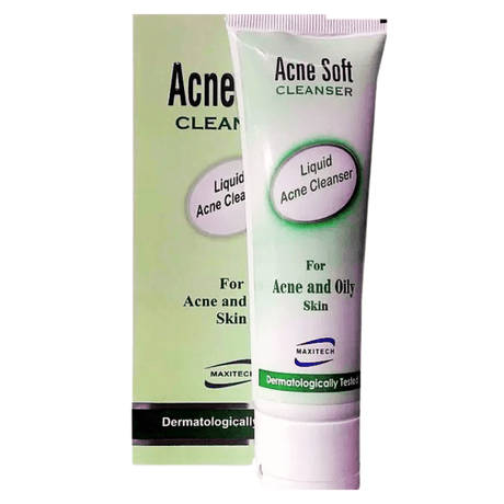 acne soft cleanser