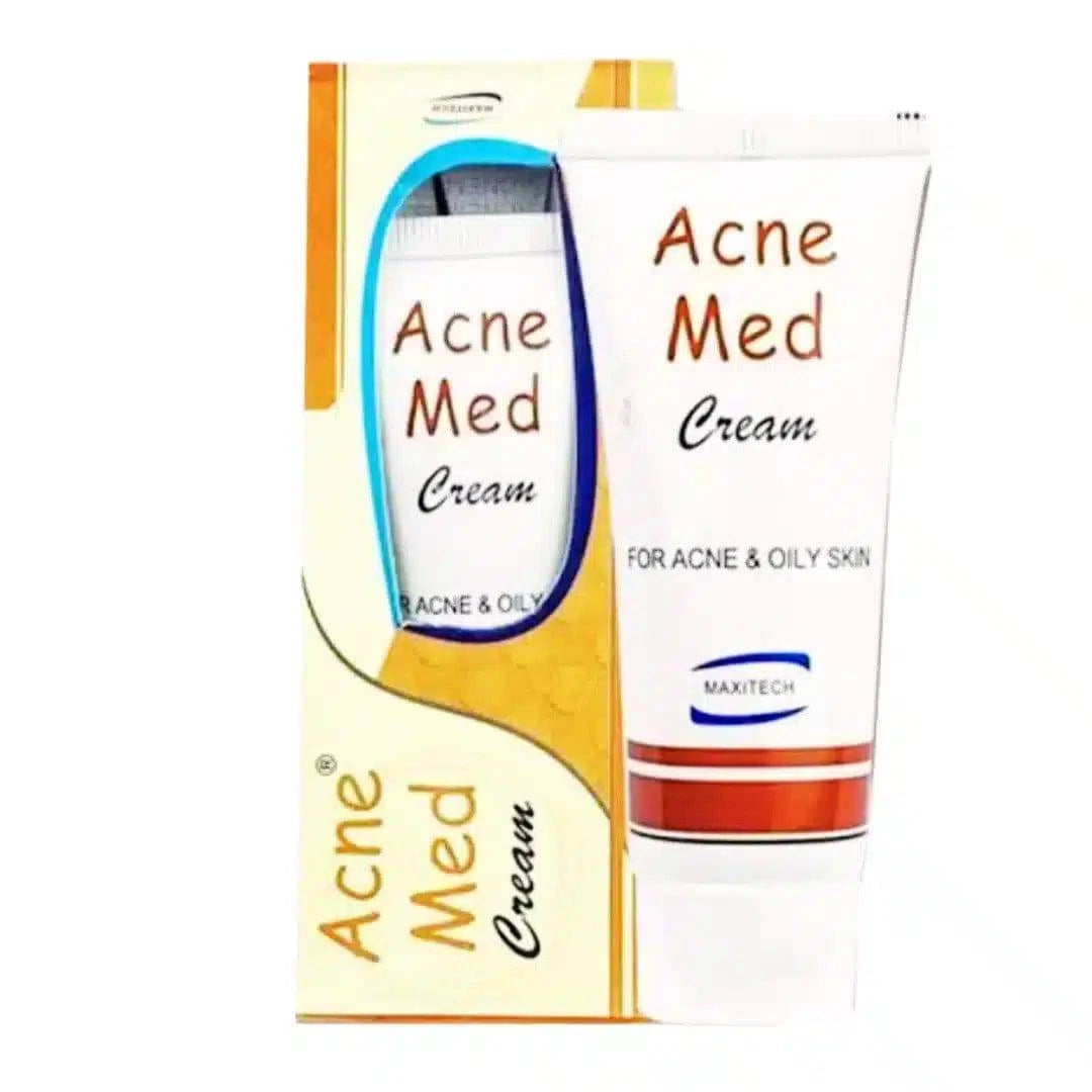 acne med cream 25 mg