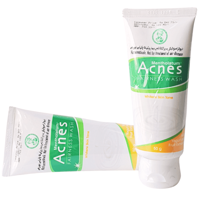 ACNES FAIRNESS WASH