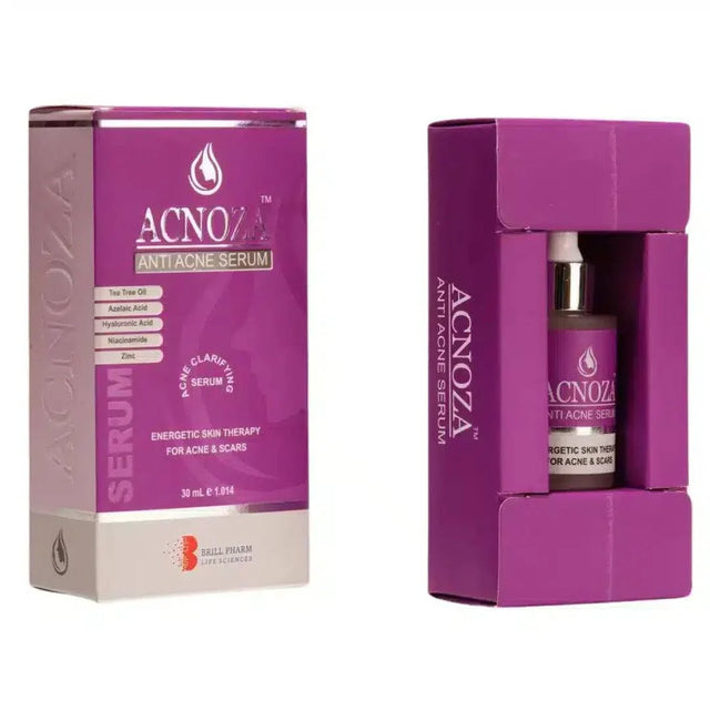 acnoza anti acne serum