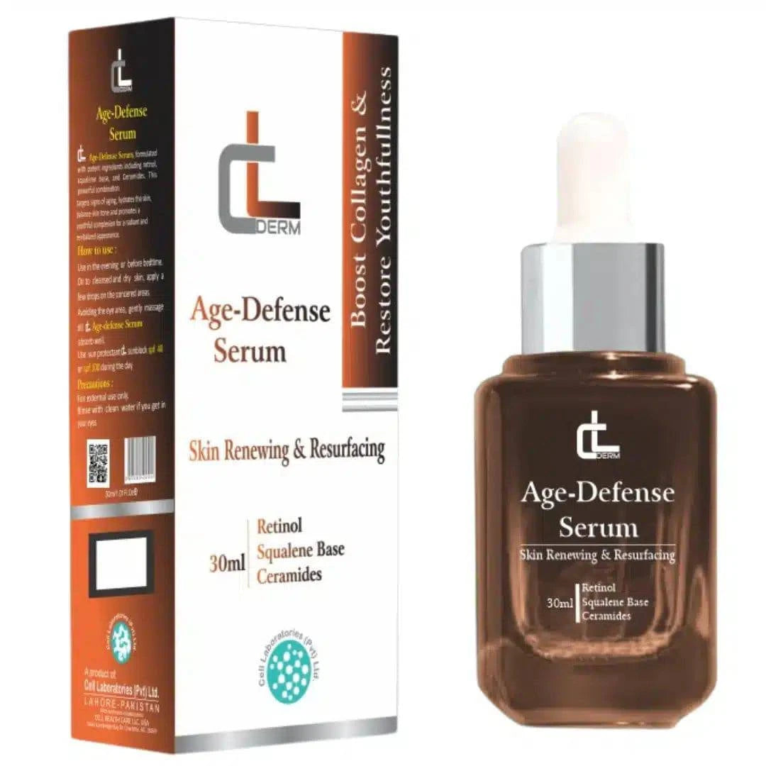 age defense serum