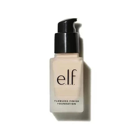 E.L.F Alabaster Satin Foundation - 20ml - dermatologists.pk