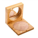 baked blush peach