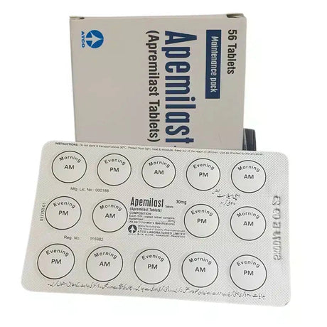 apemilast tablets