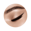 Aqua Color Line Cake Eyeliner Brown