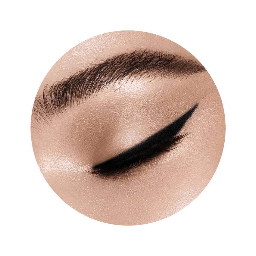 Aqua Color Line Cake Eyeliner 