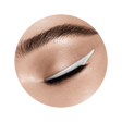 Aqua Color Line Cake Eyeliner White