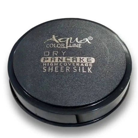 Aqua Color Line Dry Pancake F-21 Full Coverage
