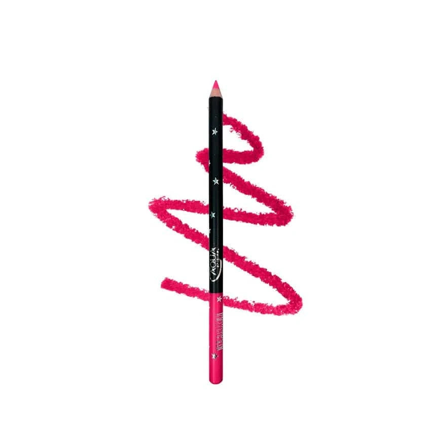 Aqua Color Line Lip & Eye Pencil - 102