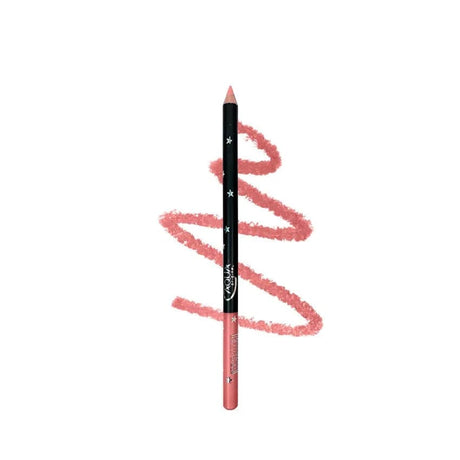 Aqua Color Line LipEye Pencil 111