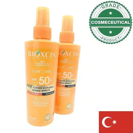 sun care spf 50