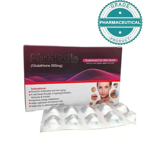 GlutaBelle Supplements