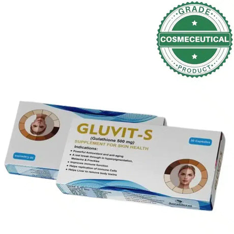 GLUVIT-S SUPPLEMENT