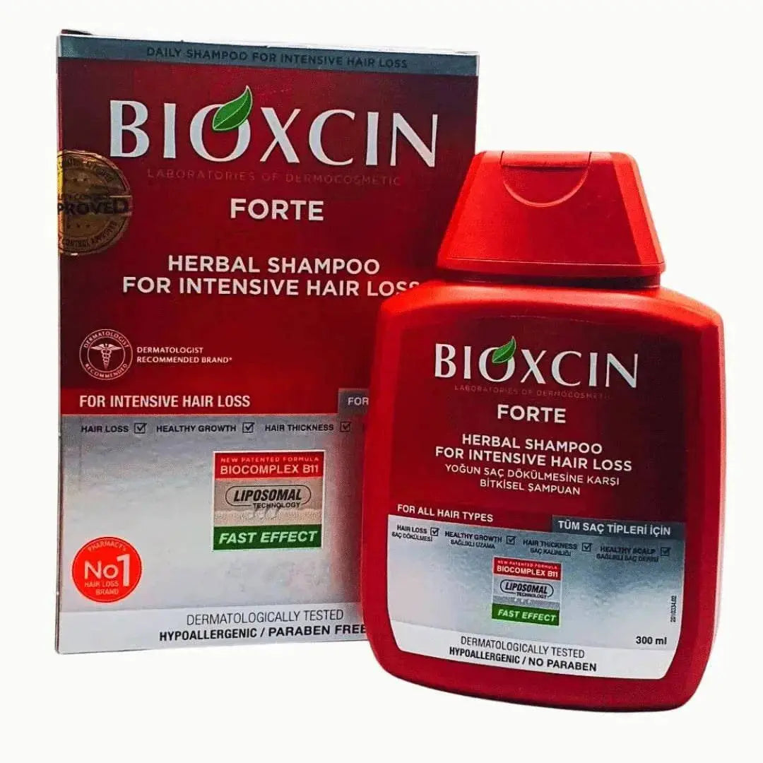 shampoo for hair loss