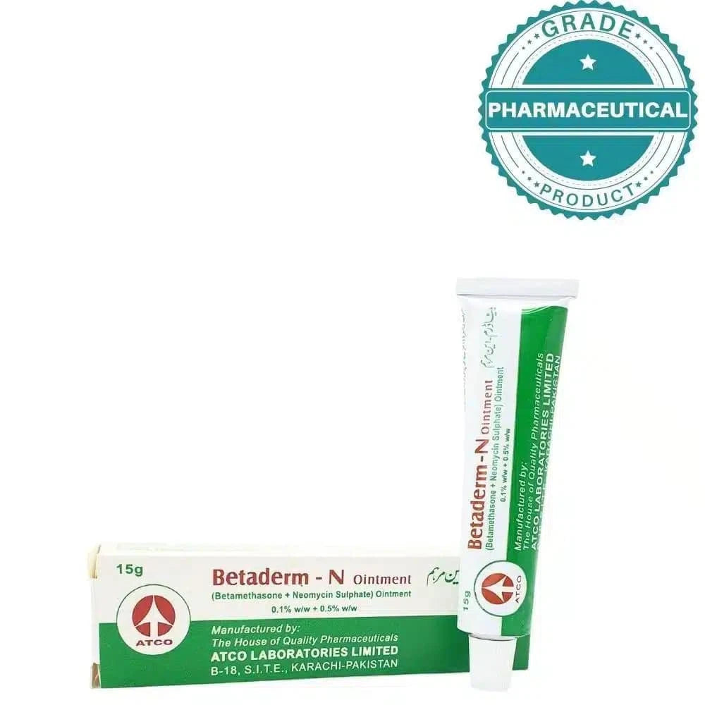Betaderm N Ointment
