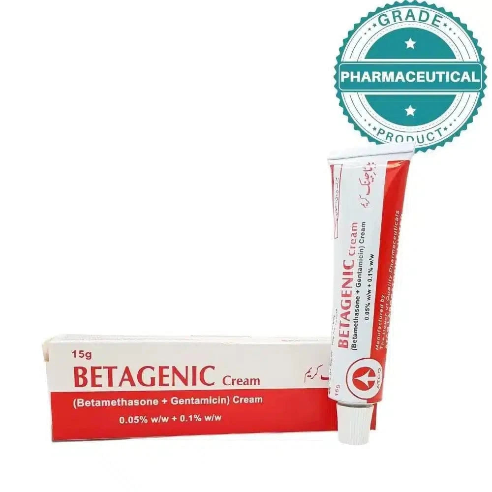 Betagenic Cream