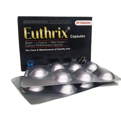 Euthrix Capsules