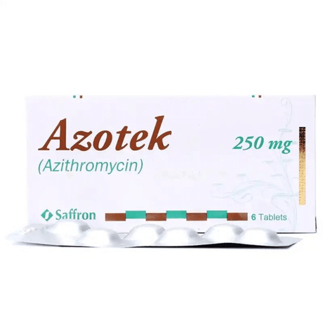 azotek tablet