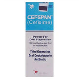 Cefspan Suspension