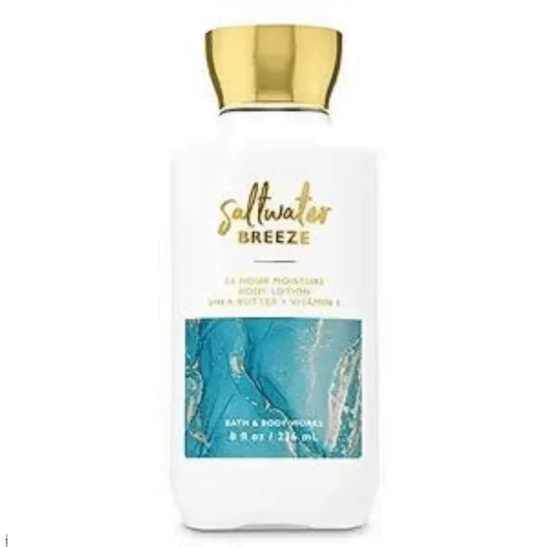 BATH & BODY OCEAN BREEZE BODY MOISTURIZER 236ml