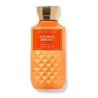 BATH & BODY SUNSHINE GLOW BODY LOTION 236ml