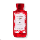GINGHAM LOVE BATH & BODY SHOWER GEL 295ml