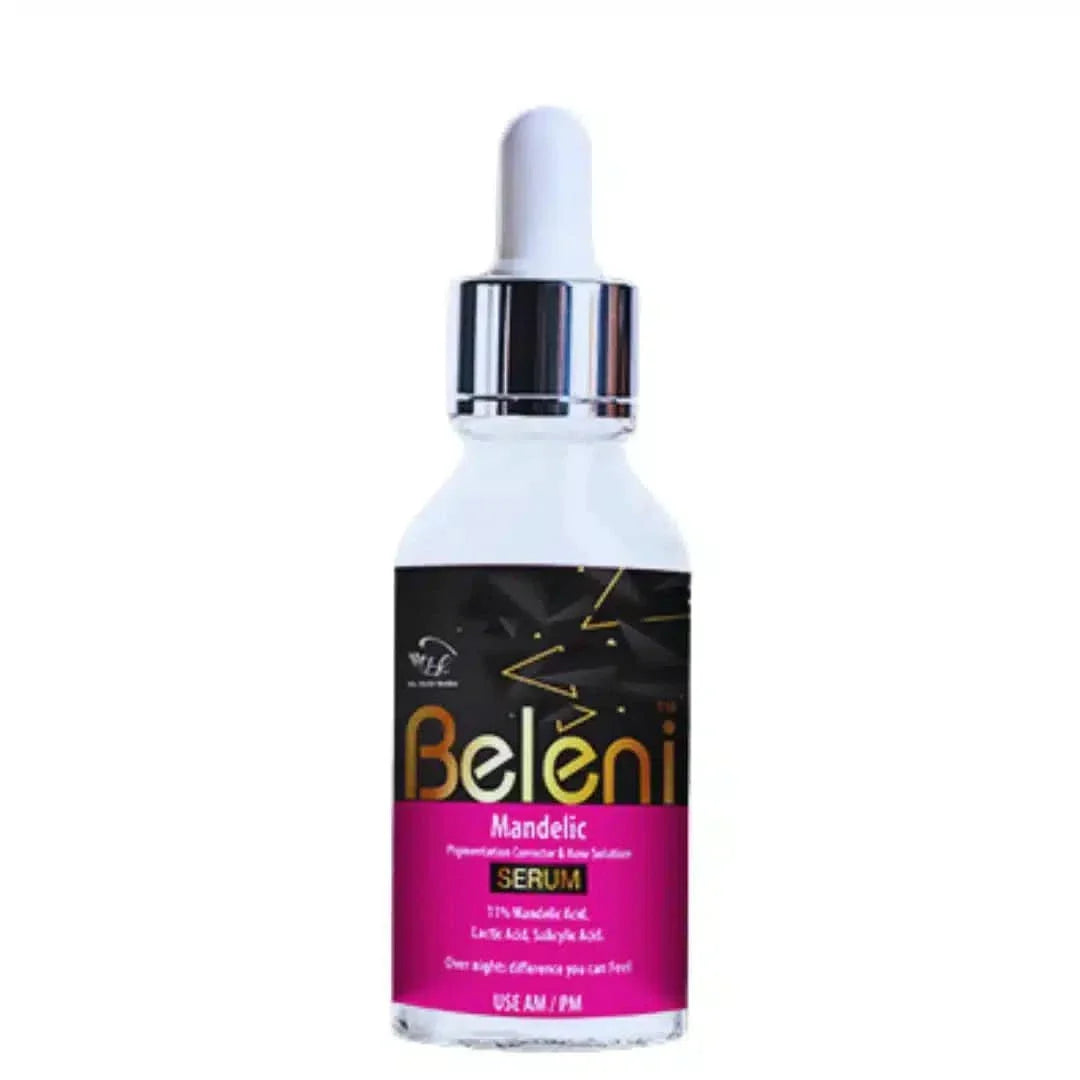 beleni mandelic serum