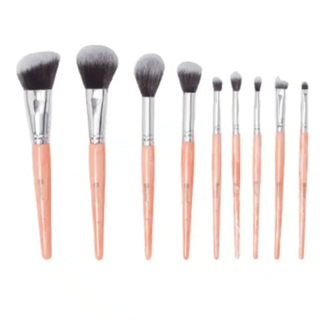 BH COSMETICS 9-PIECE BRUSH SET