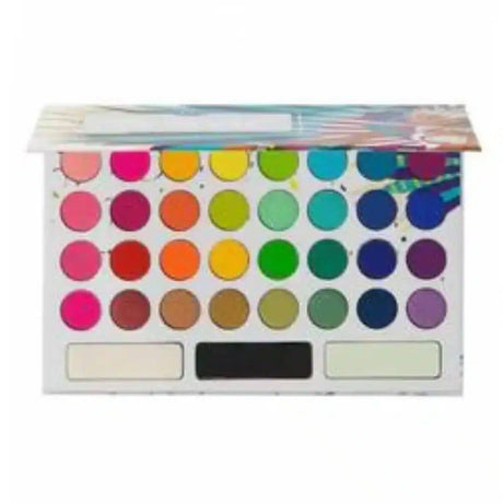 BH COSMETICS TAKE ME BACK TO BRAZIL 35-SHADE