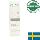 whitening cream spf 30