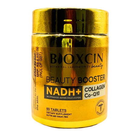 bioxcin beauty booster collagen co-Q10