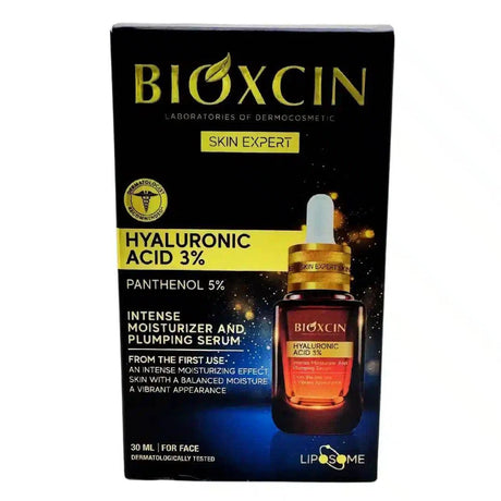 bioxcin hyaluronic acid 3% serum