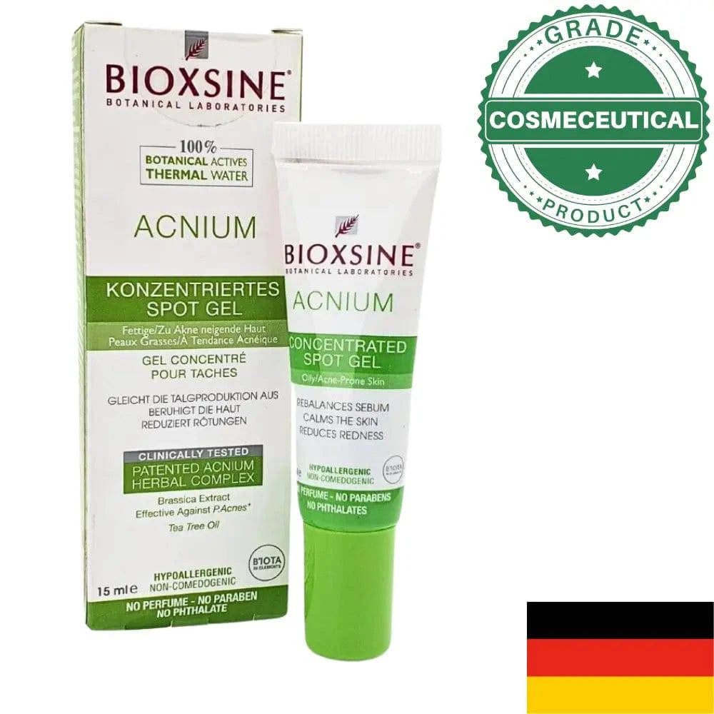 acne prone skin