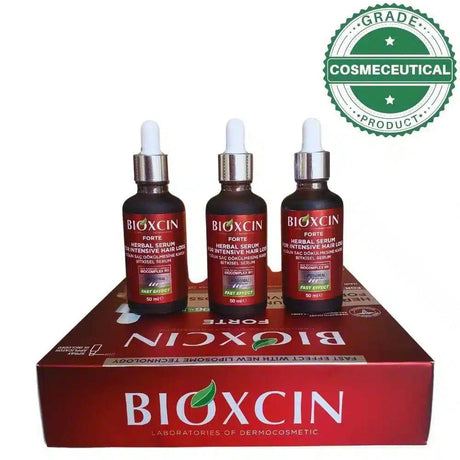 bioxsine hair serum