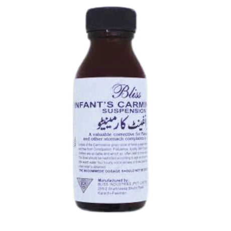 Carminative Mixture for Infants