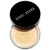BOBBI BROWN SHEER FINISH LOOSE POWDER IN SOFT SAND 5