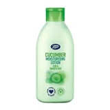 BOOTS CUCUMBER HYDRATING LOTION FOR SMOOTH SKIN 150ml - dermatologists.pk