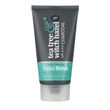 FACIAL WASH INFUSED WITH TEA TREE