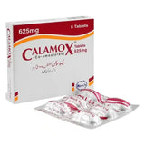Calamox Tablets 625mg (6 Tablets) 