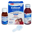 Cebosh 30Ml Suspension 100Mg/5Ml