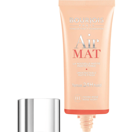 BOURJOIS AIR MAT FOUNDATION 01 IVOIRE ROSE 30ml