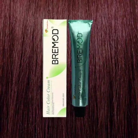 bremod hair color