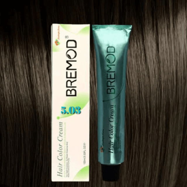 bremod hair color