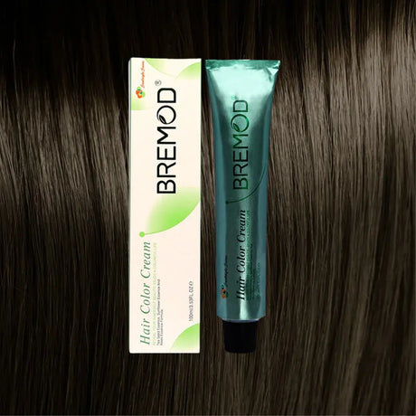 Bremod Hair Color 5.0 Light Brown