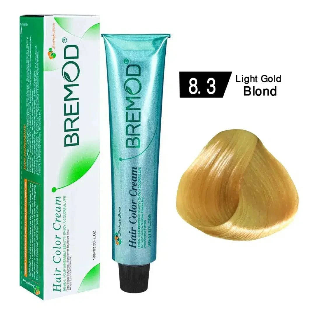 bremod hair color